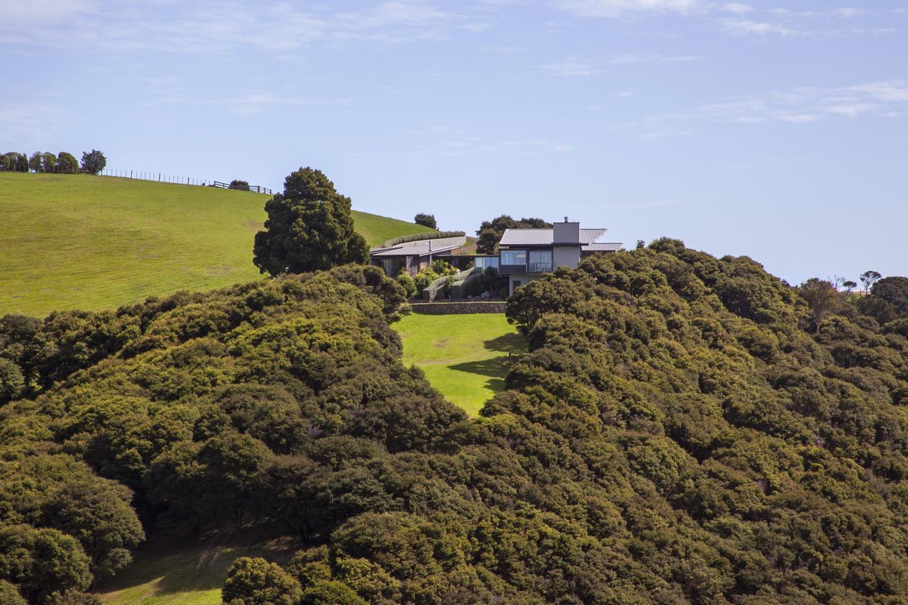 Waiheke Luxury Blue And Green Rooms Ostend Exterior foto